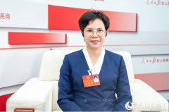 覃颖代表：鞭策林业提质 推进品牌强农